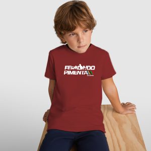 Fernando Pimenta | T-shirt Menino